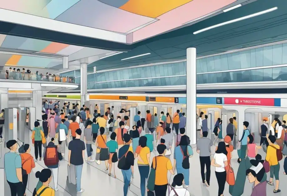 mtr singapore