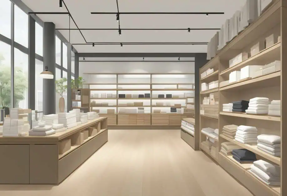 muji singapore outlets