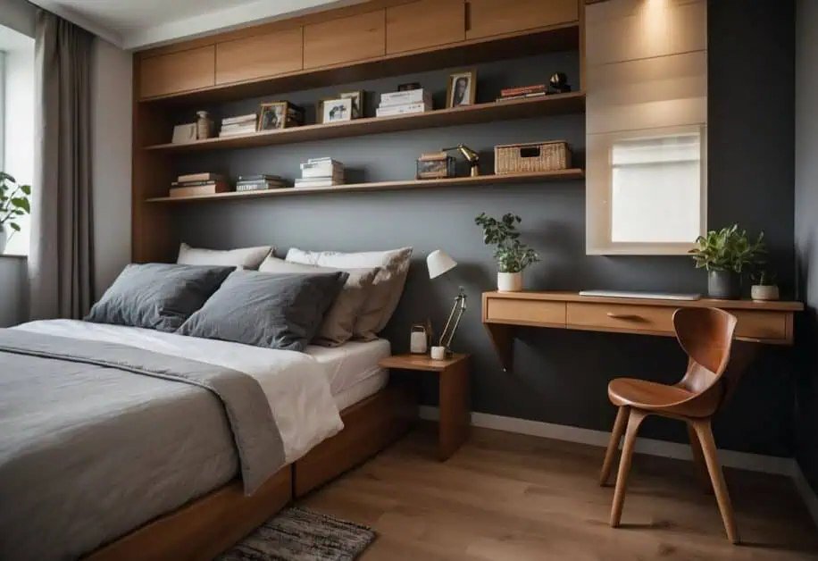 multipurpose bedroom furniture
