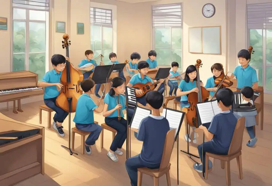 music school singapore