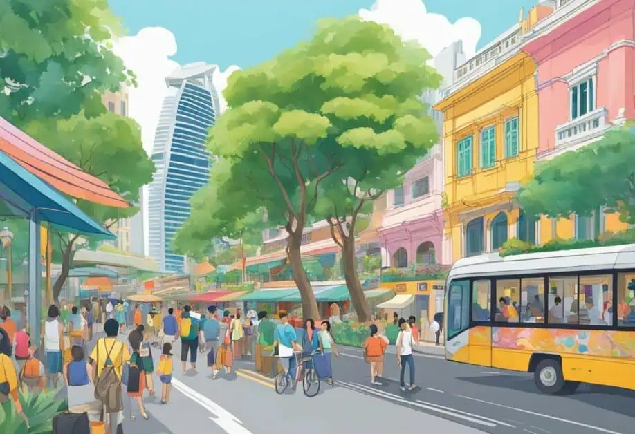 must visit places in singapore
