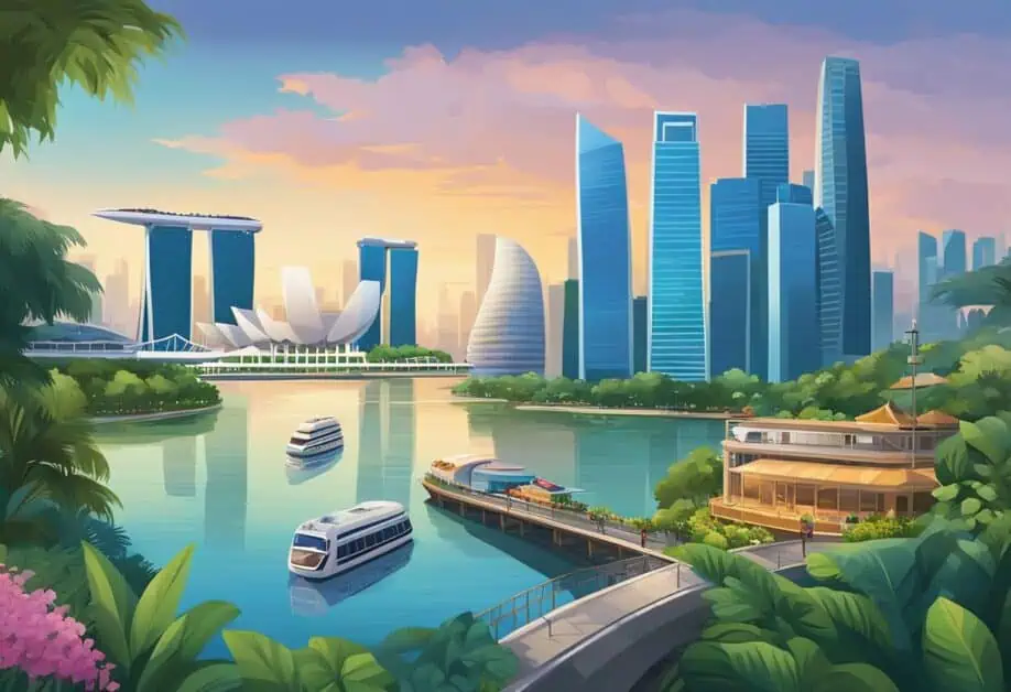 my republic singapore