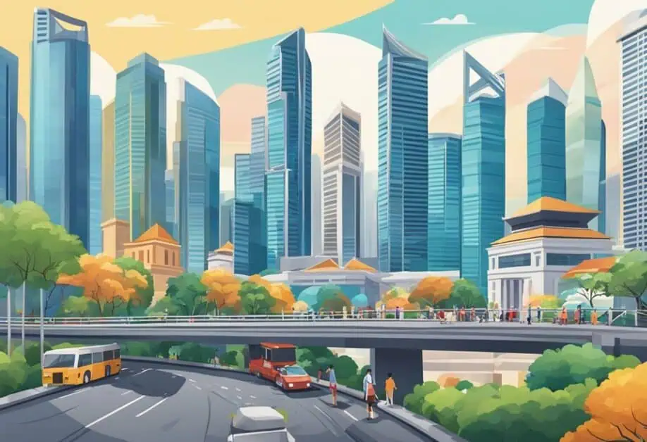 myica singapore
