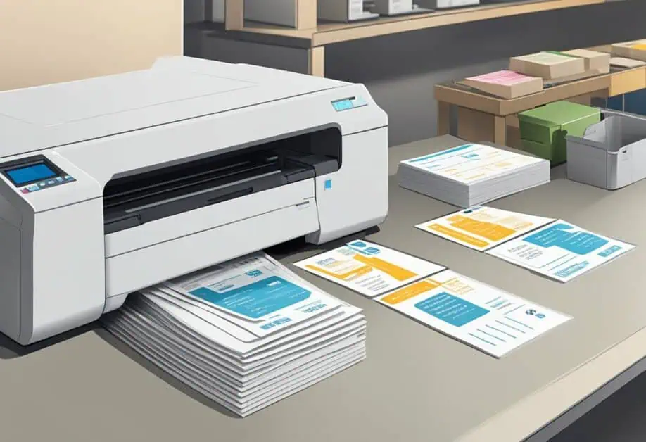name card printing singapore