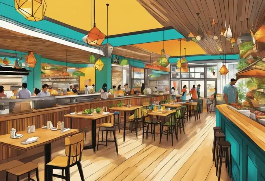 nando's singapore