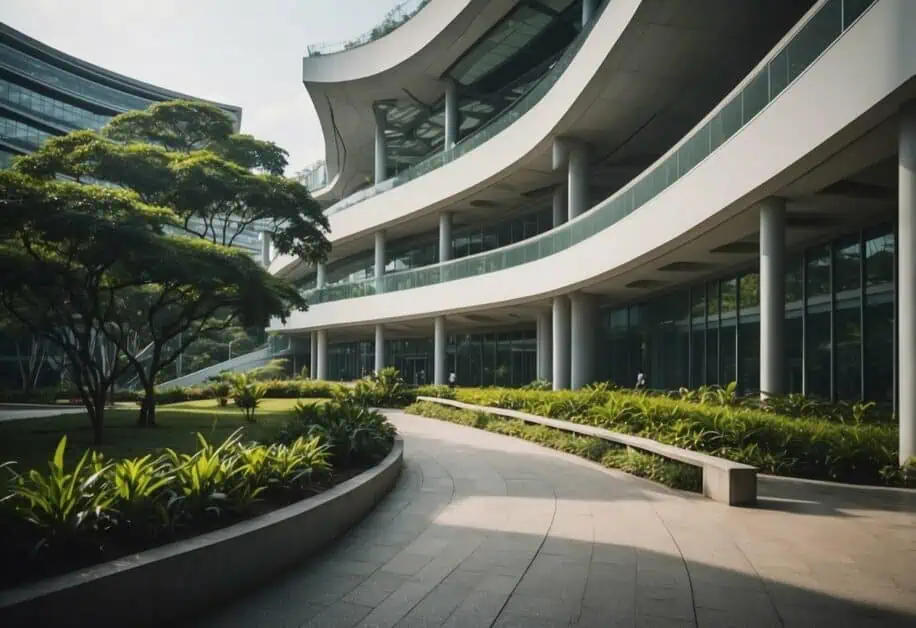 nanyang technological university singapore