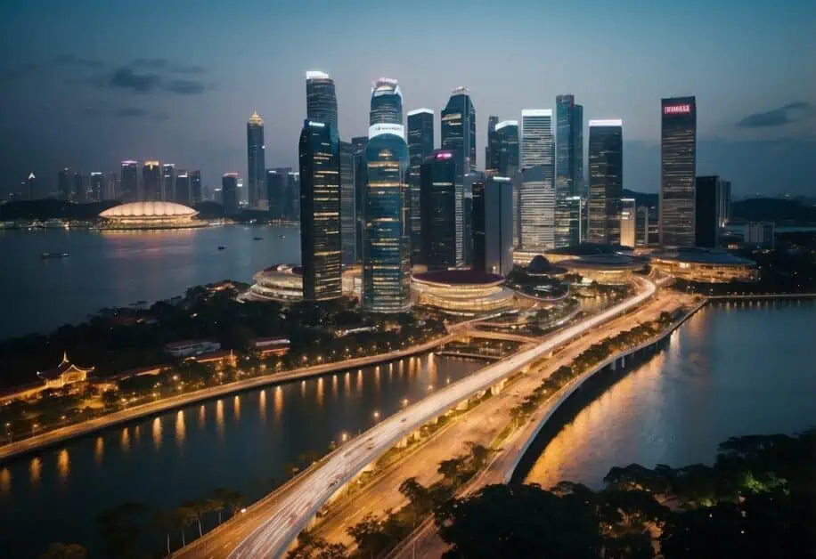 ndc singapore