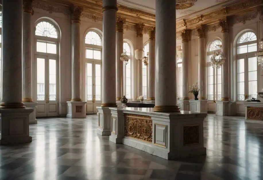 neoclassical style furniture