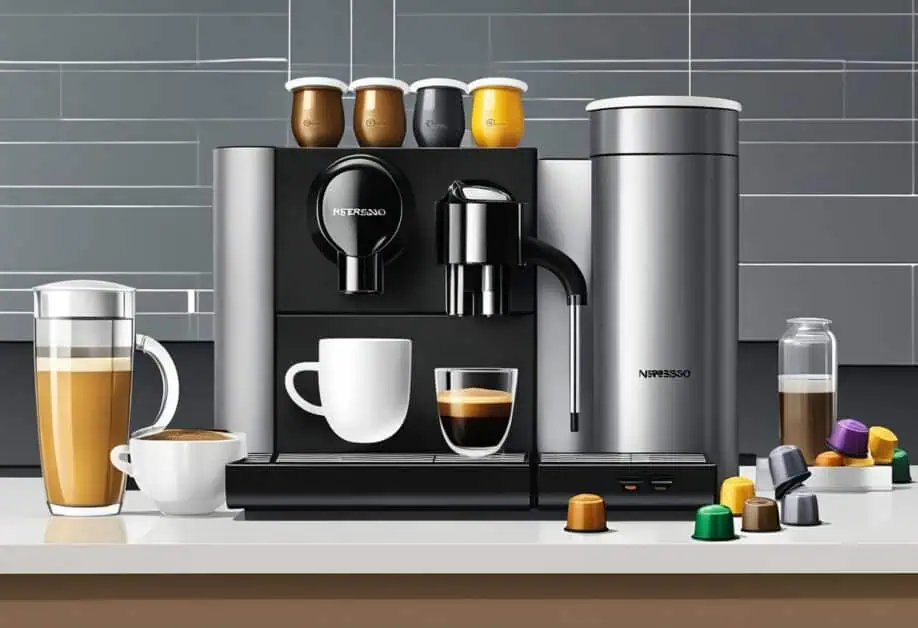 nespresso singapore