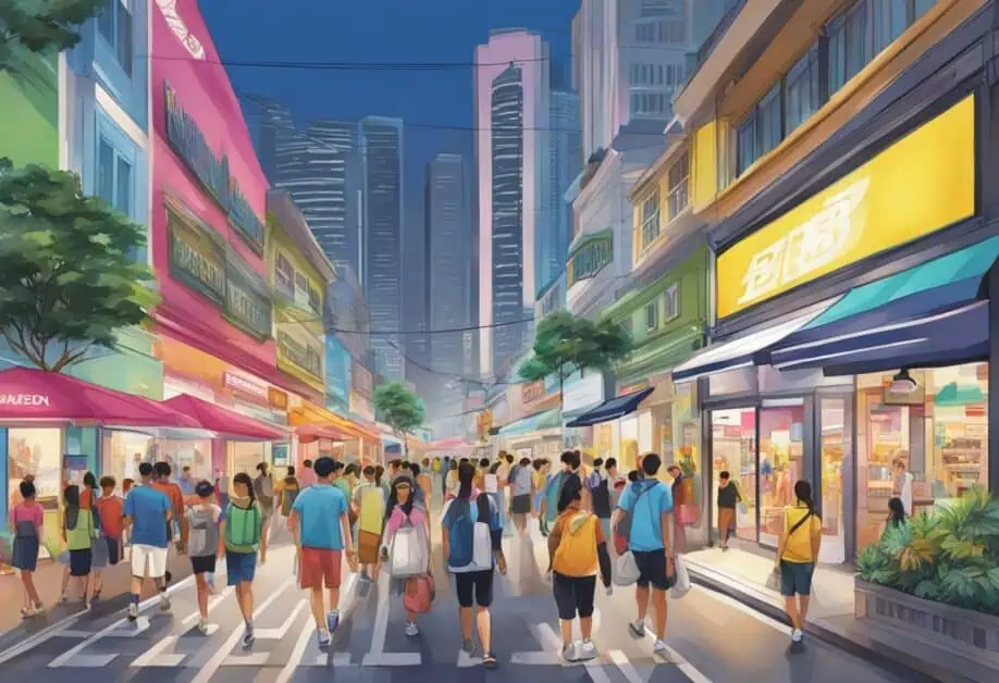 new balance singapore