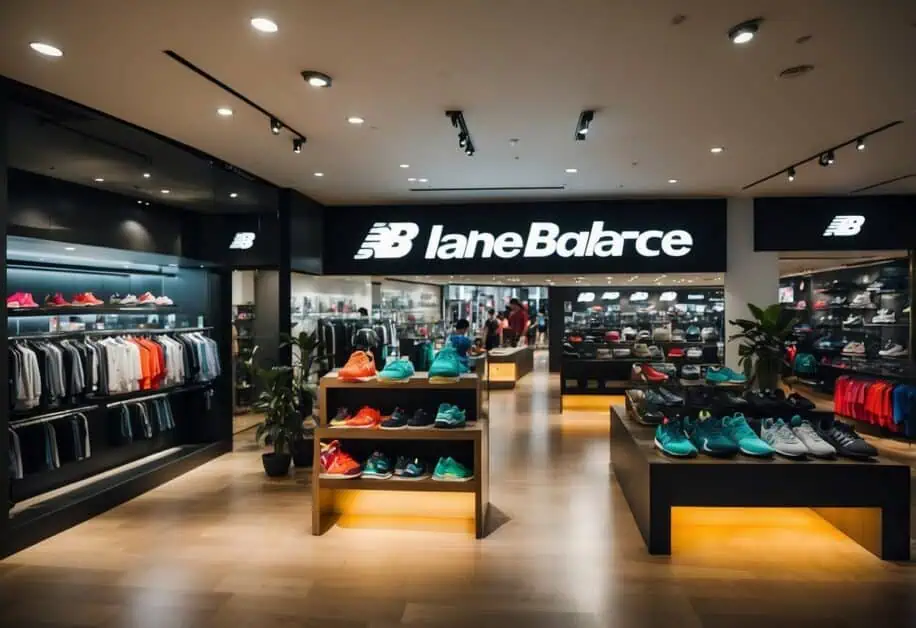 new balance store singapore