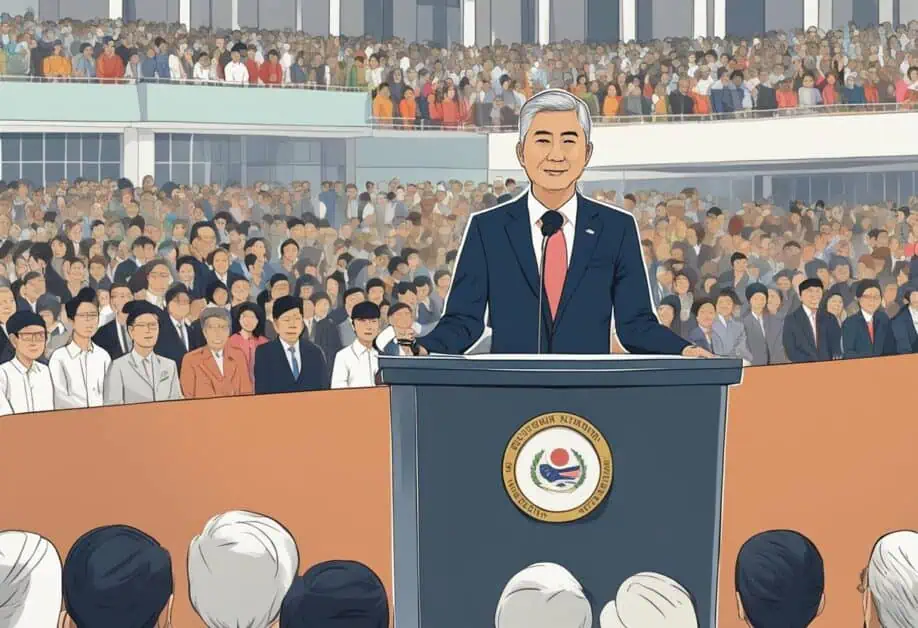 new president of singapore