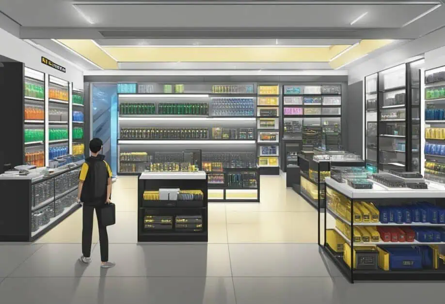 nitecore singapore