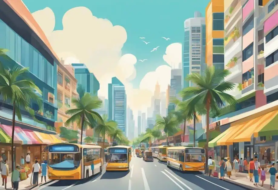 north east singapore