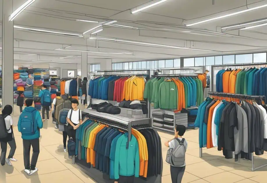 north face factory outlet singapore