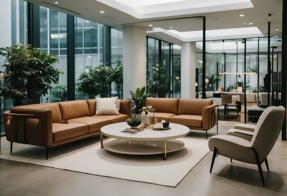 novena furniture singapore