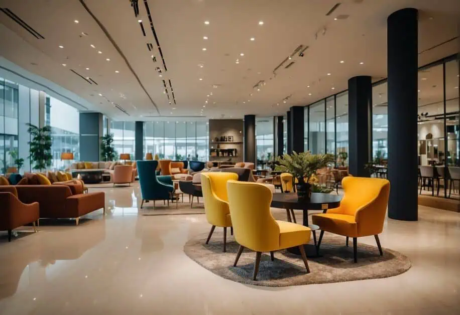 novena furniture suntec