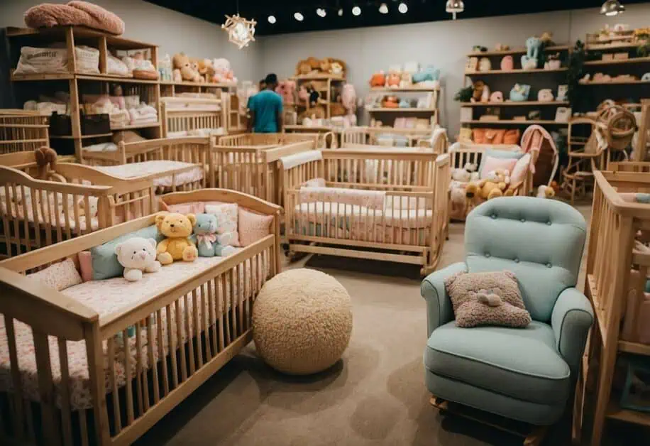 nursery furniture market