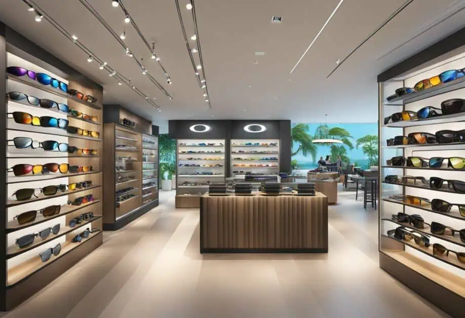 oakley singapore