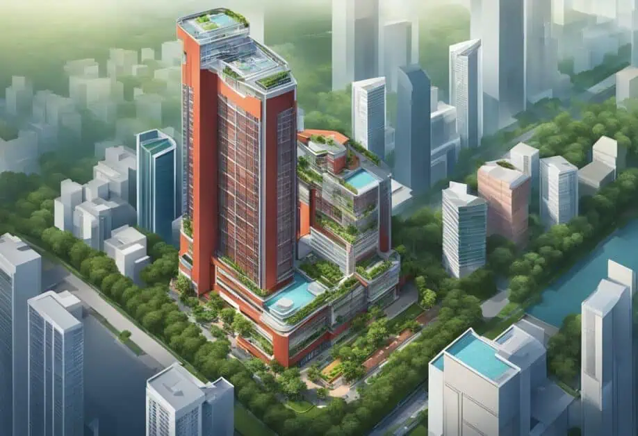 oasia hotel singapore