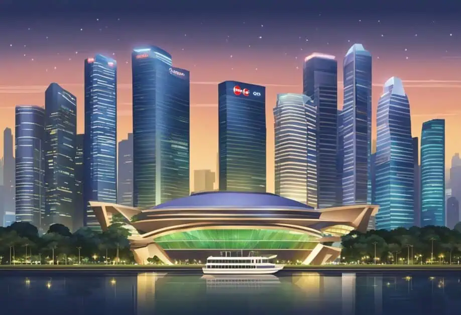 ocbc singapore