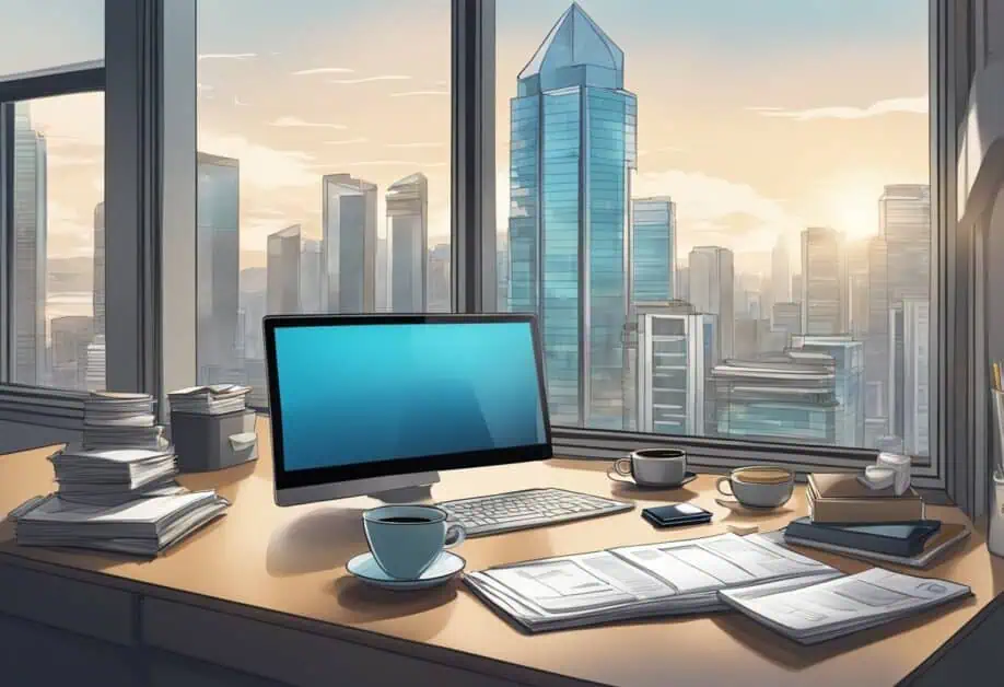office desk singapore