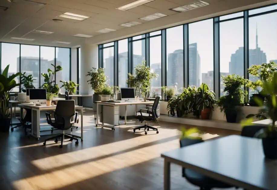office furniture companies