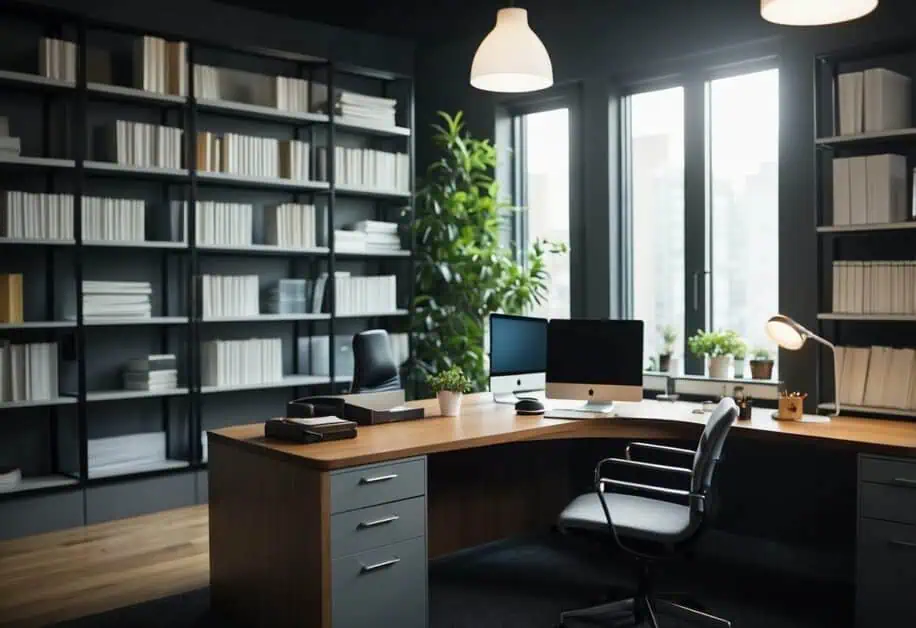 office furniture near me now