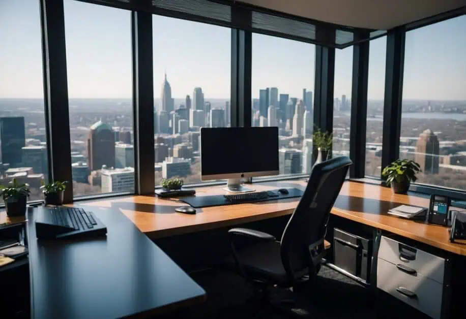 office furniture requirements list