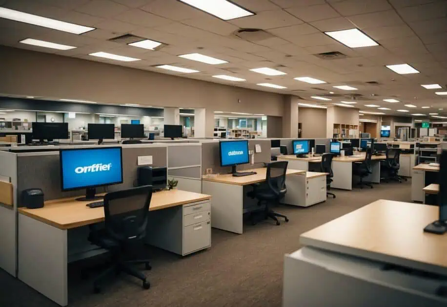 office furniture stores