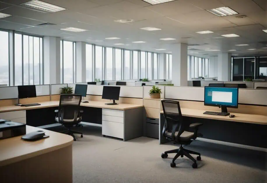 office system furniture
