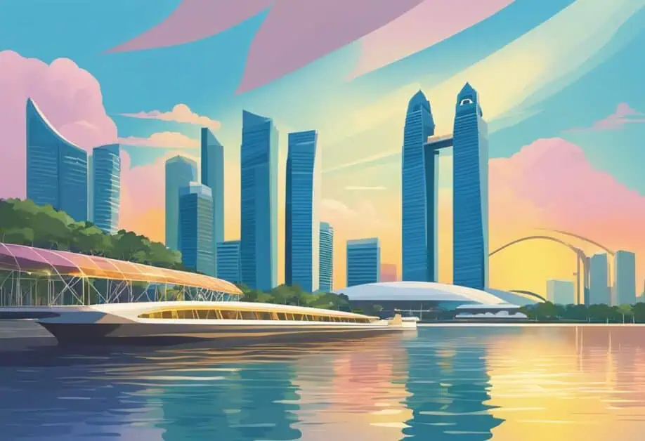 og singapore