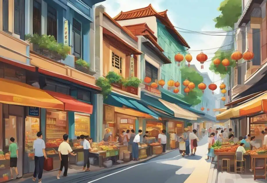 oh deli singapore