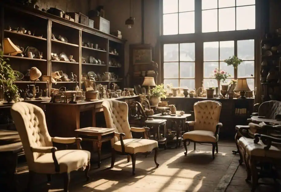 old furniture buyers