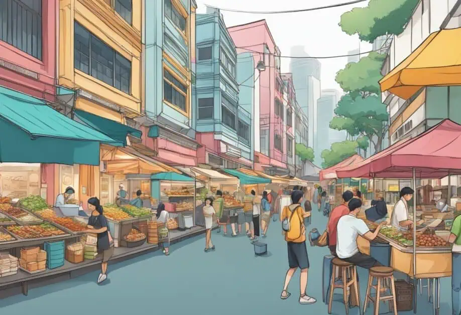 omnivore singapore