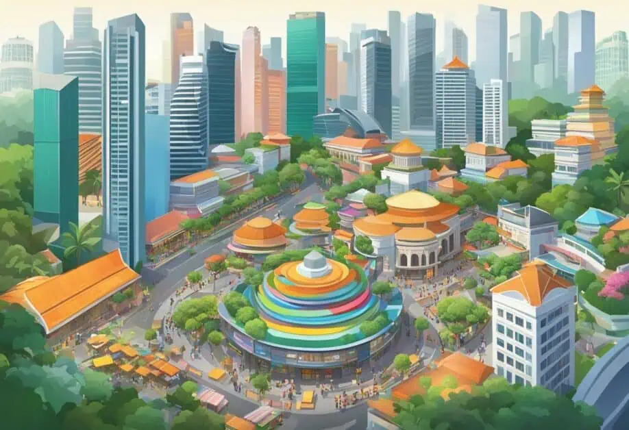 on running singapore