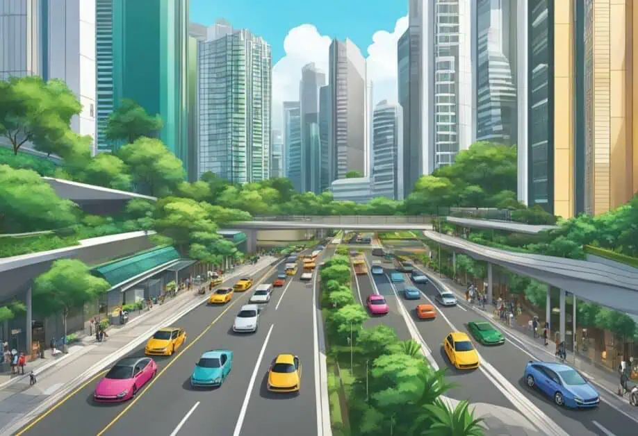 one motoring singapore