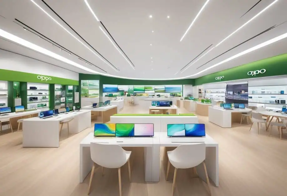 oppo store singapore