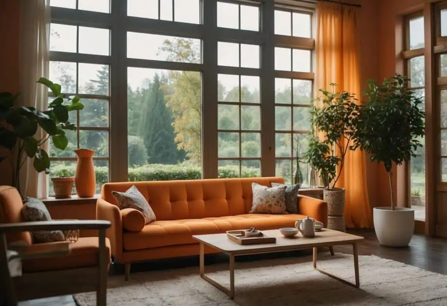 orange furniture sg