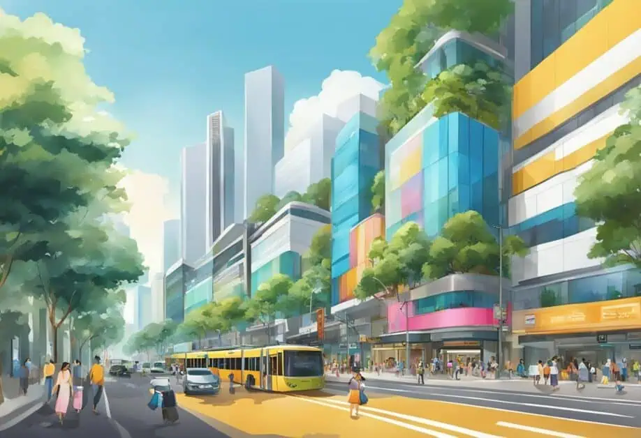 orchard road 313 somerset singapore