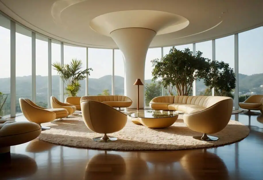 oscar niemeyer furniture