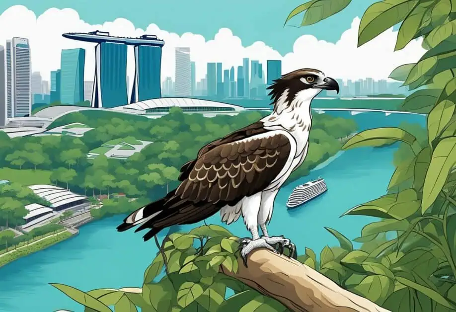 osprey singapore