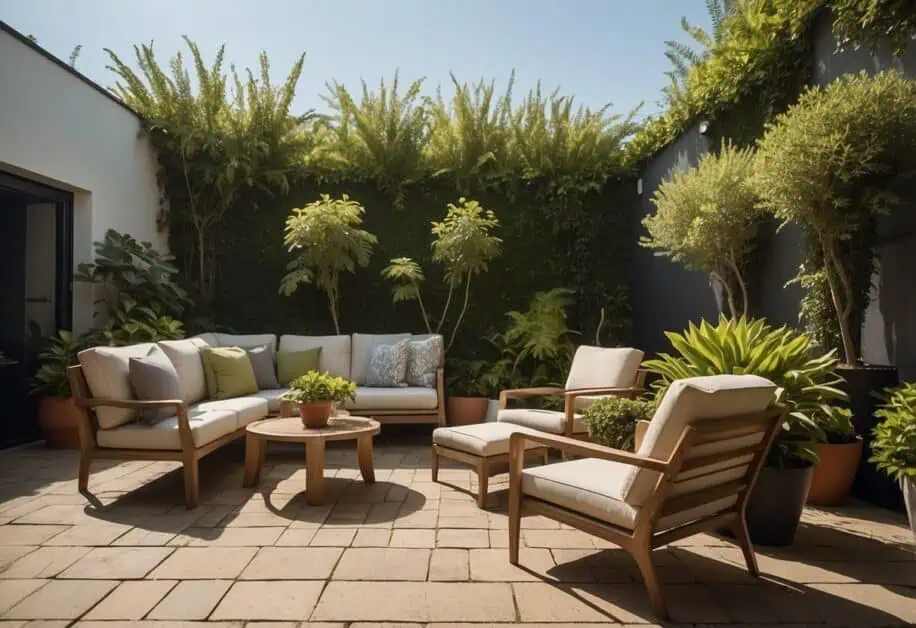 outdoor furniture companies