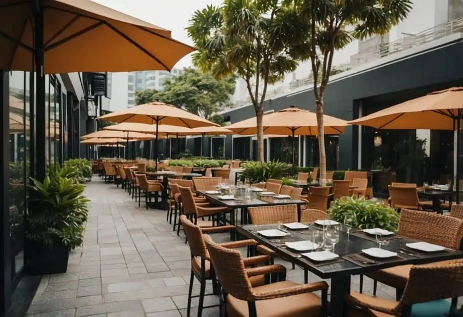 outdoor furniture store singapore