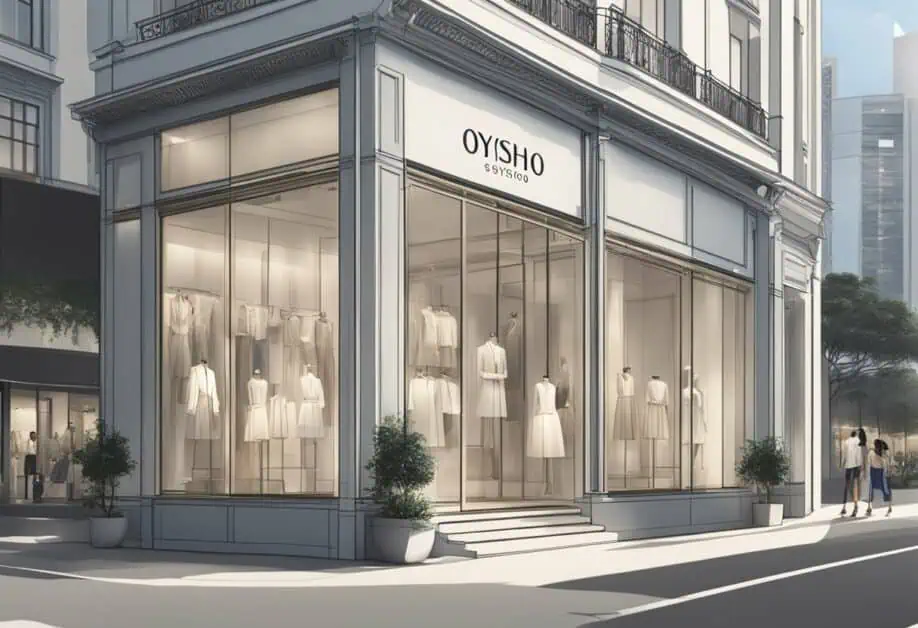 oysho singapore