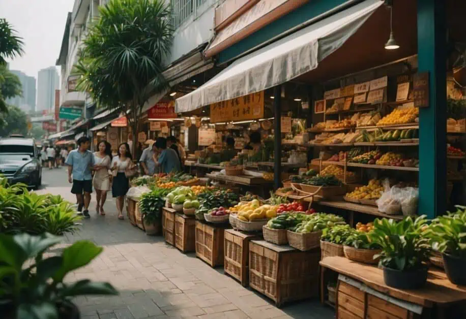 paneco singapore