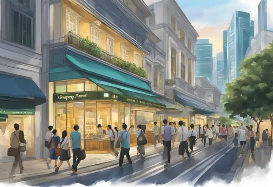 panerai singapore