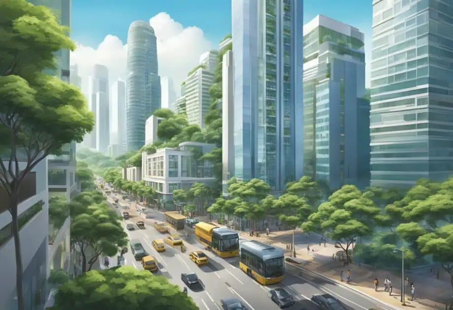 park avenue suites singapore