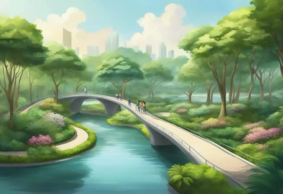 park connector singapore