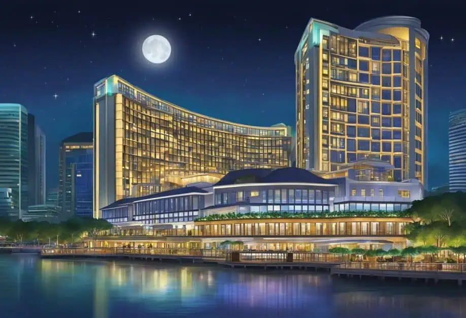 park hotel clarke quay singapore